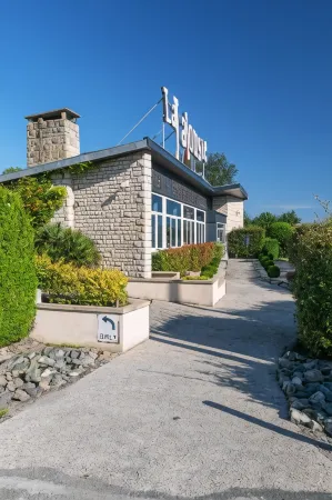 La Jalousie Отели в г. Барбери