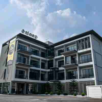睡眠飯店 Hotel Exterior