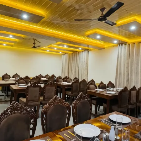 Nature Villa Resort