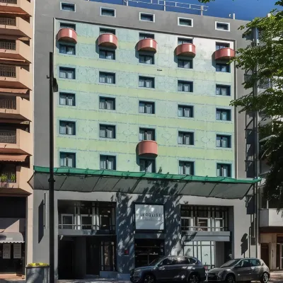 Hôtel Mercure Perpignan Centre Hotels in der Nähe von Castillet