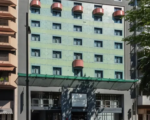 Hôtel Mercure Perpignan Centre Hotel a Perpignano