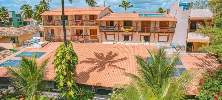 Pousada Maraoka Hotels in Ipojuca
