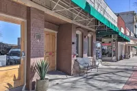 Stylish San Marcos Apt in the Heart of Dwtn! - spa