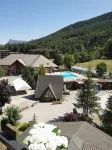 Hôtel Espace Montclar Hotels in Montclar