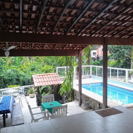 Mata Virgem Hostel e Pousada