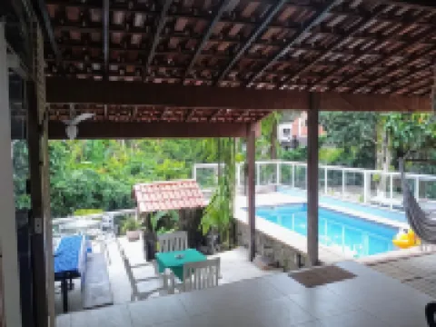 Mata Virgem Hostel e Pousada