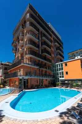 Hotel Sheila - Pools