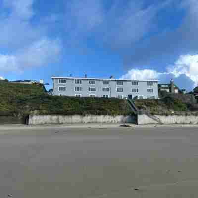 West Beach Suites Hotel Exterior