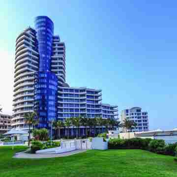 The Pearls of Umhlanga, or Oceans Apts Hotel Exterior