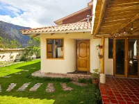 Inca Allpa Hotel en El Valle Sagrado de Los Incas - Wifi