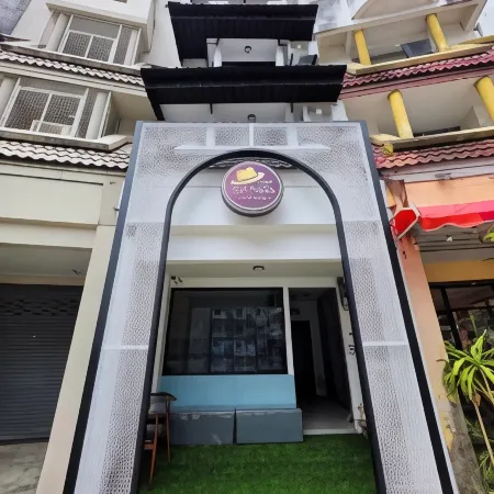 Phunaya Phuket Oldtown Hotel Hotels in Phuket