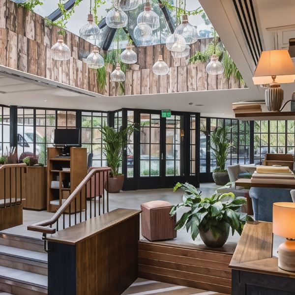 hotel overview picture