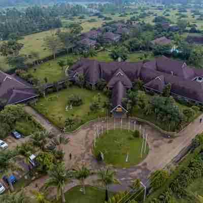 Ciala Resort Hotels in Kisumu Hotel Exterior