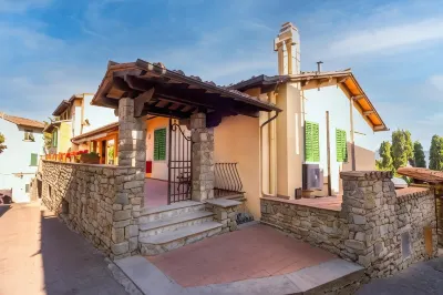 Hotel Villa Bonelli Hotels in Fiesole