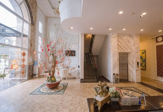 호텔 두 리스 다 랏