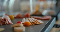 Le 24 Hotel - petit déjeuner