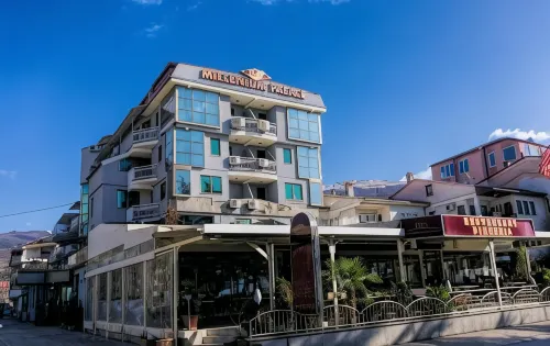 Millenium Palace Hotels in Dolno Konjsko