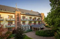 April Hotel Panorama Hôtels à : 