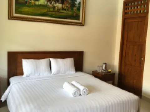 Ndalem Hapsari Hoteles en Pakem