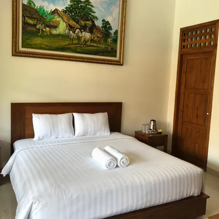Ndalem Hapsari Hotels in Pakem