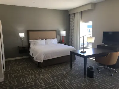 Hampton Inn McPherson Hotels in McPherson