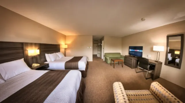 메이플 리프 인 & 스위트  호텔