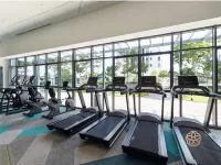 Datum Jelatek Sky Residence KLCC, Five Senses - Gym