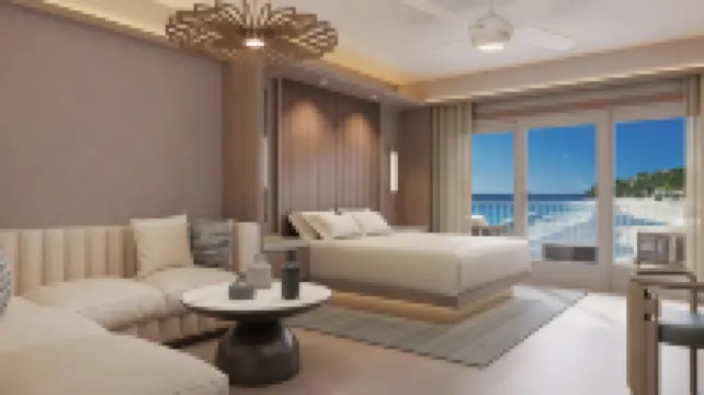 JW Marriott St. Maarten Beach Resort & Spa Hotels in Sint Maarten