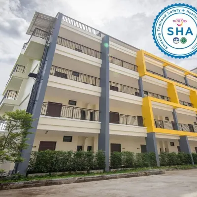 The Nest Krabi Hotel Hotels near Khao Khanap Nam