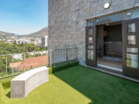 Habitat Aparthotel by Totalstay Hotels in Cape Town