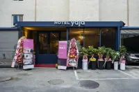 함안 Yaja 함안산인점 천주산 주변 호텔