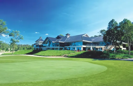 臨江奧克斯高爾夫度假村