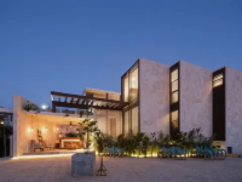 โอ ทูลัม คอนโด โรงแรม - สำหรับผู้ใหญ่เท่านั้น โรงแรมในตูลุม