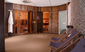 Hotel Greenside Texel