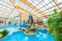 Aquapalace Hotel Prague - parking