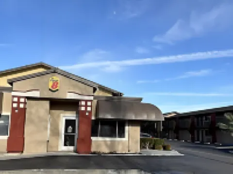 Super 8 by Wyndham Red Bluff Hotels in Red Bluff