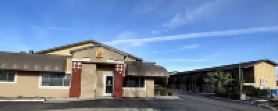 수퍼 8 바이 윈덤 레드 블러프