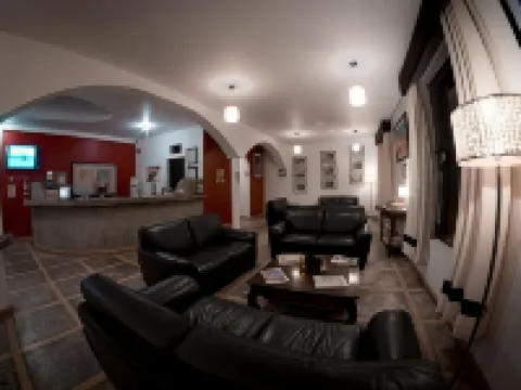 Hotel Villa Jazmin Hotéis em Ica