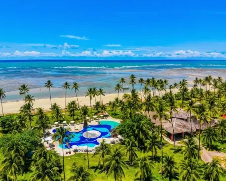 Patachocas Hotéis em Cairu