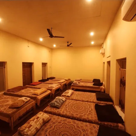 Bequest Stays in Puri