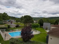 Ibis Cahors - Pool