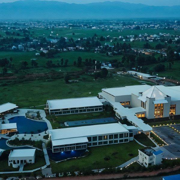 hotel overview picture