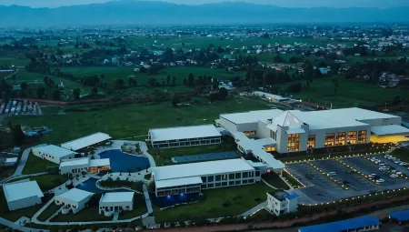 Tiger Palace by Soaltee