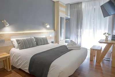 호텔 알다 센트로 폰페라다 몰리나세카 호텔
