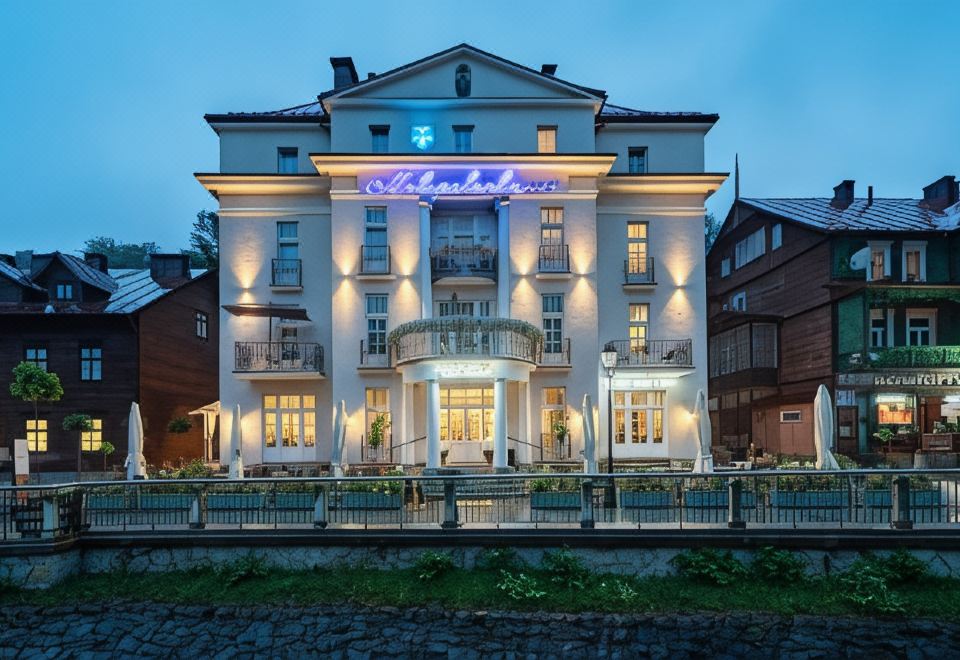 hotel overview picture