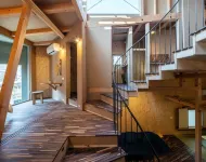 Architekton -The Villa Tennoji- - Bungalows