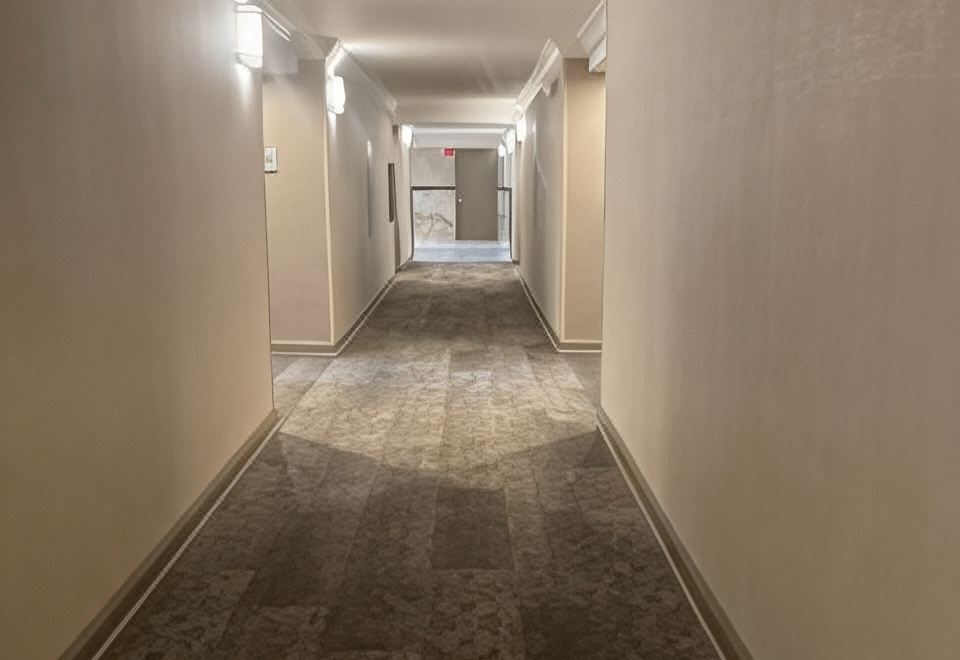 Grand Hotel Philadelphia Over view