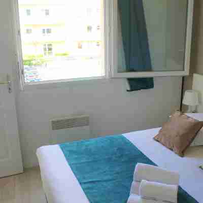 Adonis Grandcamp - Résidence Les Isles De Sola Rooms