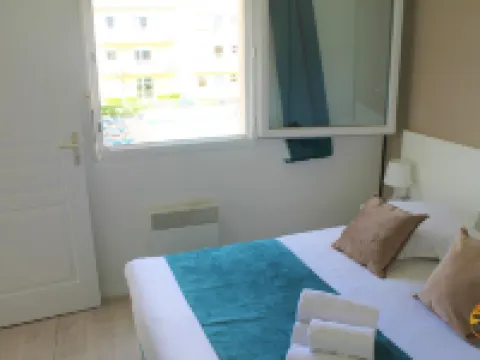 Adonis Grandcamp - Résidence les Isles de Sola Hotels in Grandcamp-Maisy