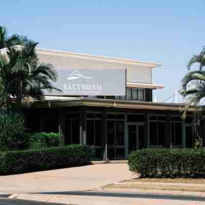 The Mayfair Emerald Hotel Exterior